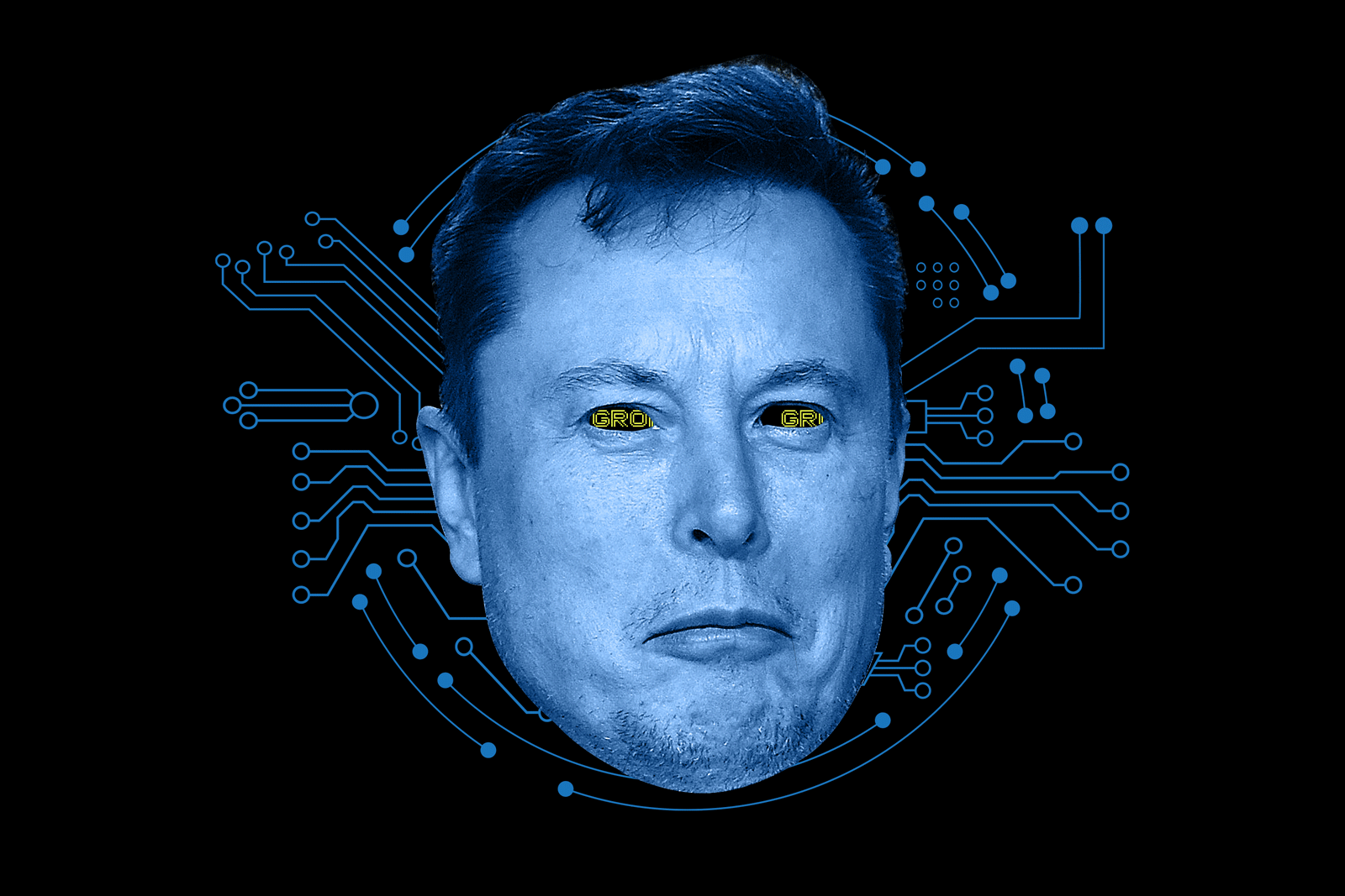 Illustration by Jim Cooke/Los Angeles Times; Photo by Paul Hennessy/NurPhoto